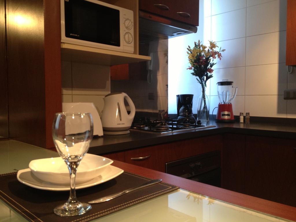Altura Suites سانتياغو الغرفة الصورة