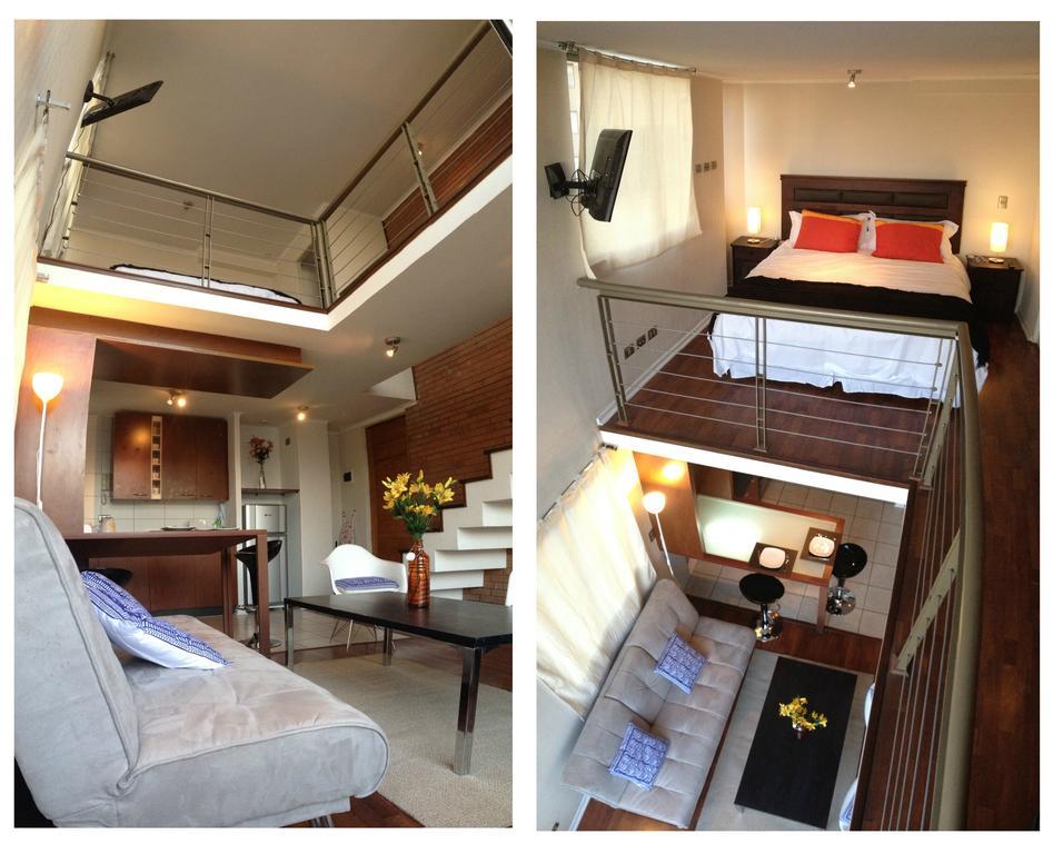 Altura Suites سانتياغو المظهر الخارجي الصورة