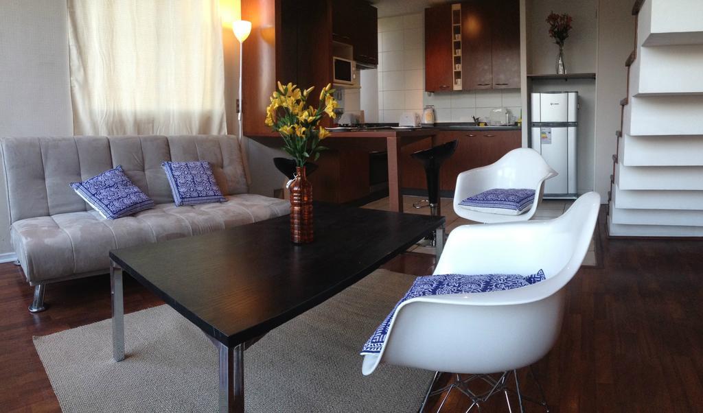 Altura Suites سانتياغو المظهر الخارجي الصورة