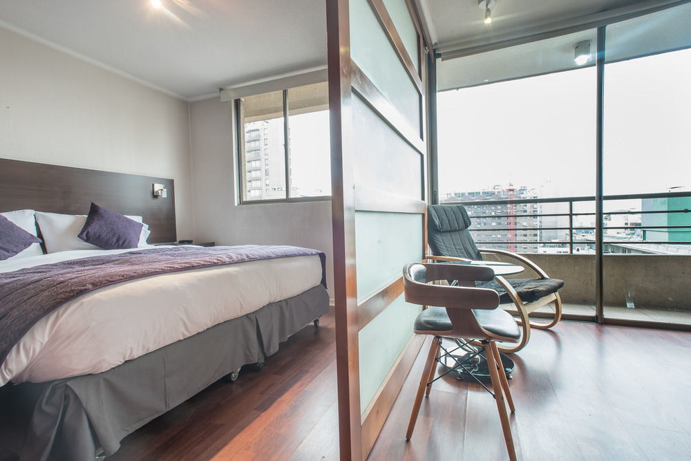 Altura Suites سانتياغو المظهر الخارجي الصورة