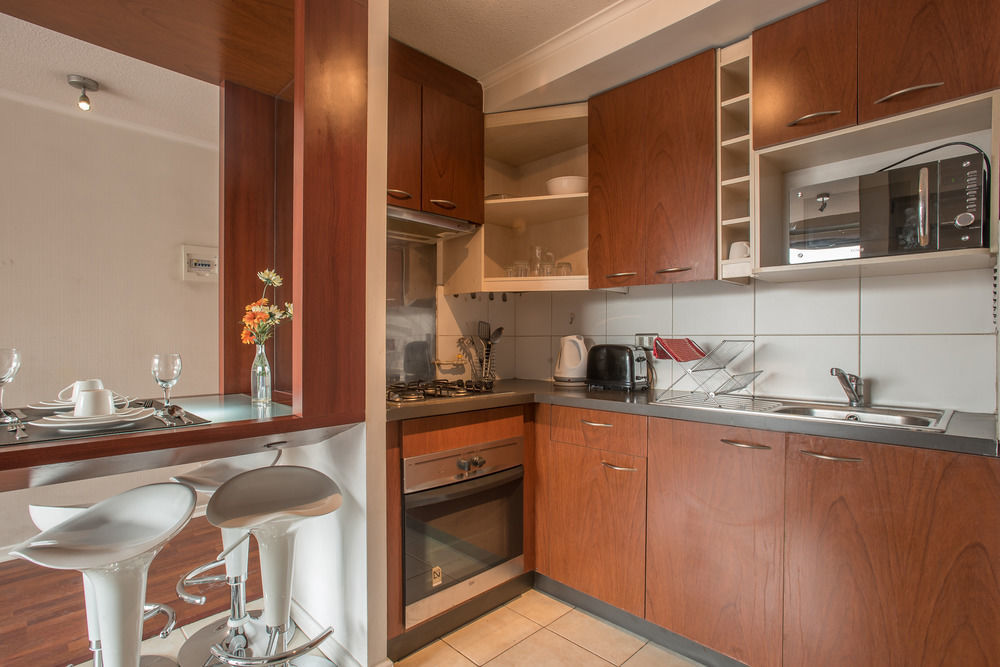 Altura Suites سانتياغو المظهر الخارجي الصورة