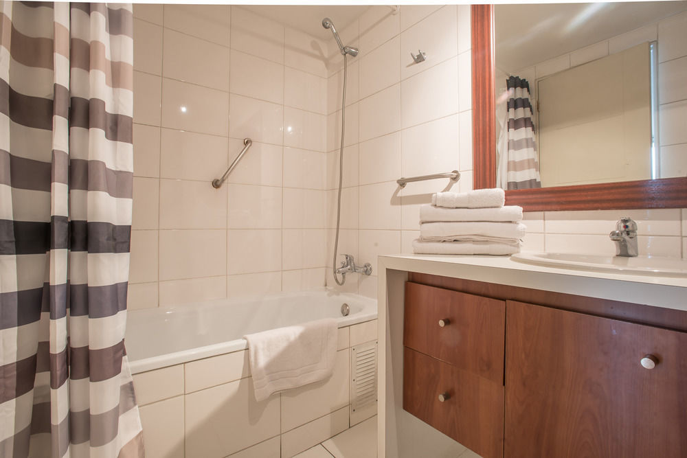 Altura Suites سانتياغو المظهر الخارجي الصورة