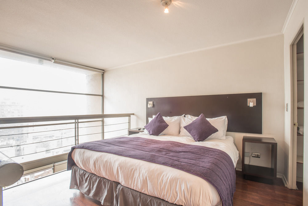 Altura Suites سانتياغو المظهر الخارجي الصورة
