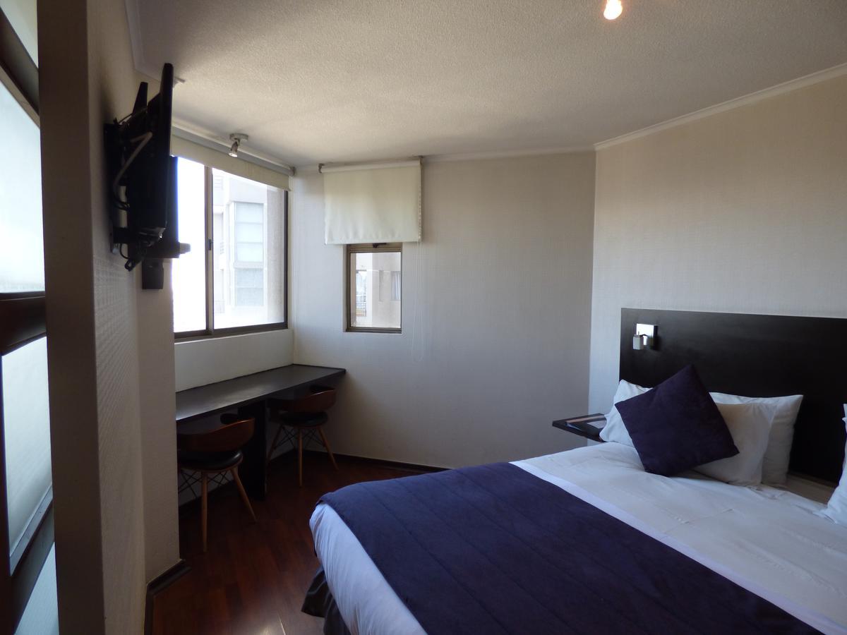 Altura Suites سانتياغو المظهر الخارجي الصورة