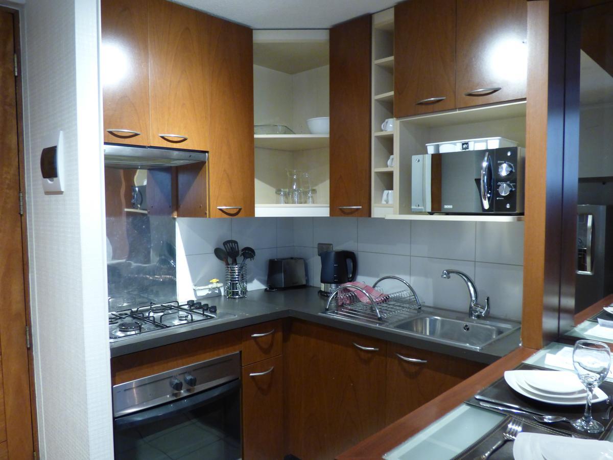 Altura Suites سانتياغو المظهر الخارجي الصورة