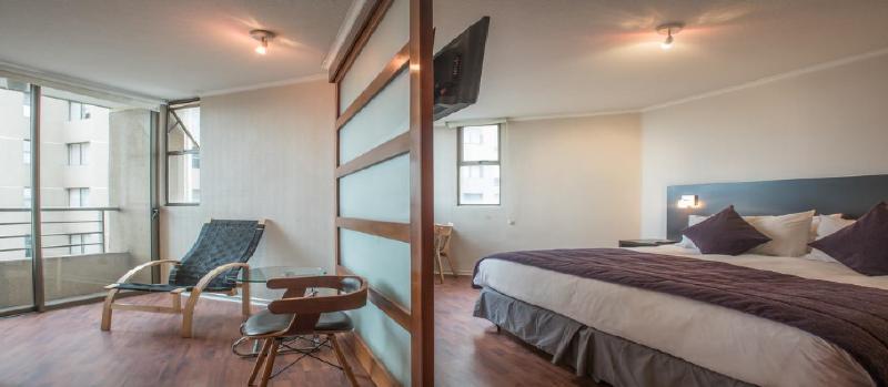 Altura Suites سانتياغو المظهر الخارجي الصورة