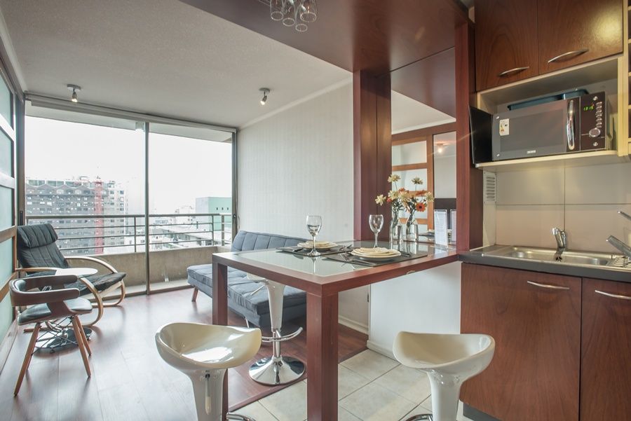 Altura Suites سانتياغو المظهر الخارجي الصورة